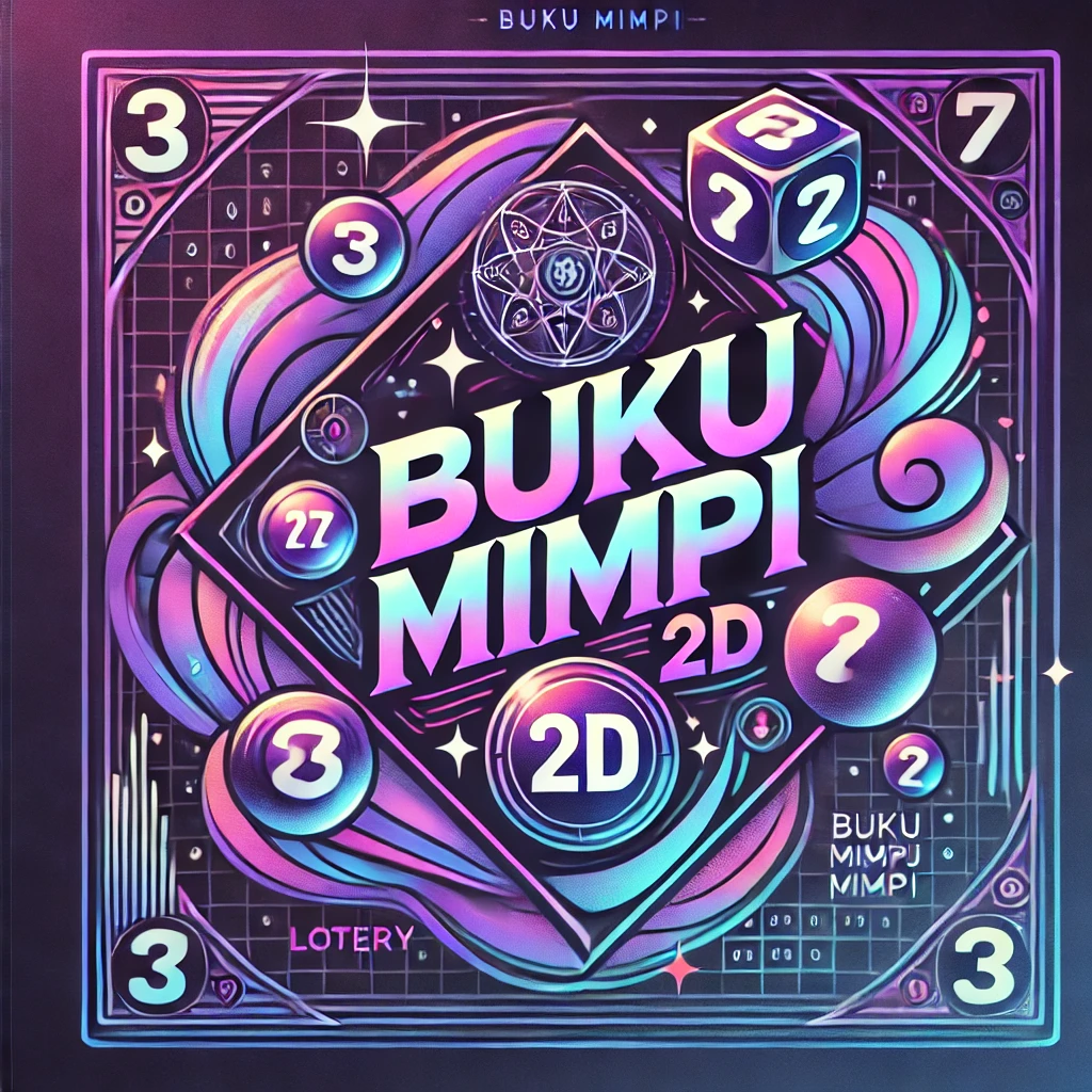 Buku Mimpi Erek Erek 2D