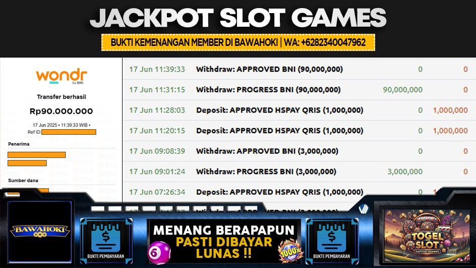 MAHJONG WINS 3 | JP 90 JUTA | SLOT GACOR | BAWAHOKI
